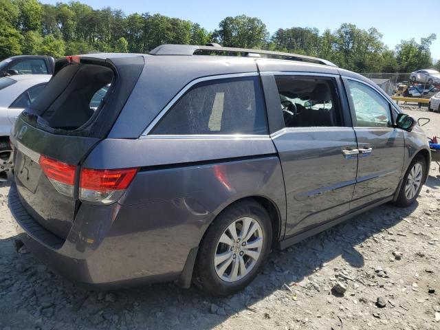 Photo 3 from auction – 2015 HONDA ODYSSEY EX with VIN 5FNRL5H60FB011076