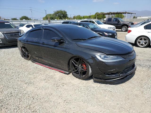 Photo 4 from auction – 2015 CHRYSLER 200 LIMITE with VIN 1C3CCCAB5FN631767