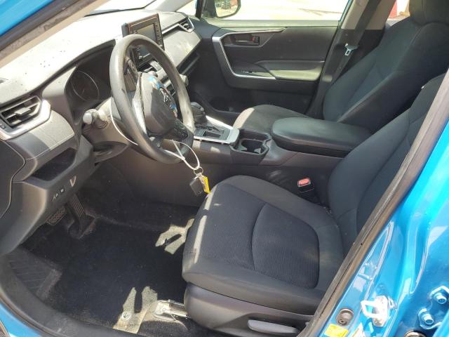 Photo 7 from auction – 2019 TOYOTA RAV4 LE with VIN JTMK1RFVXKD033483