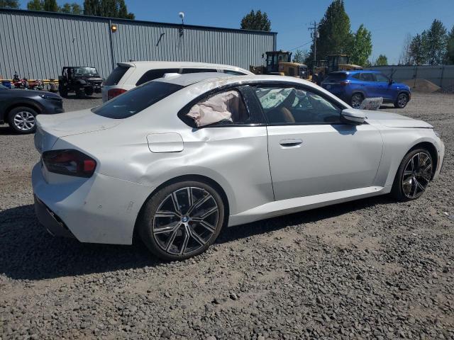 Photo 3 from auction – 2023 BMW 230XI with VIN 3MW33CM08P8D52496