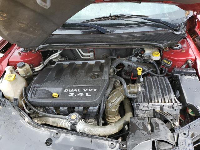 Photo 11 from auction – 2014 DODGE AVENGER SE with VIN 1C3CDZABXEN175067
