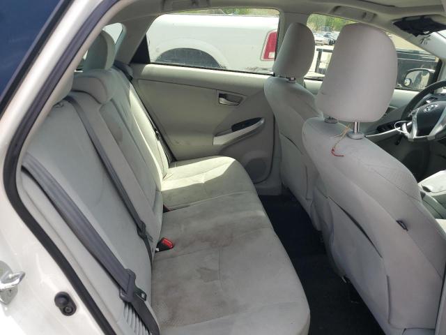 Photo 10 from auction – 2012 TOYOTA PRIUS with VIN JTDKN3DU6C5480626
