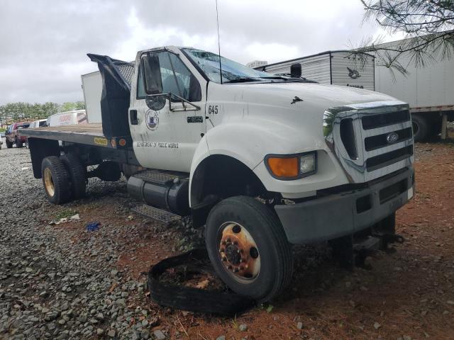 Photo 5 from auction – 2004 FORD F650 SUPER with VIN 3FRNF65JX4V615616