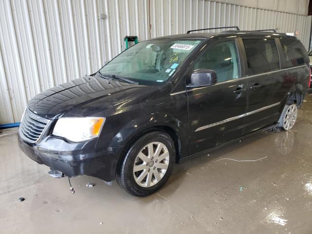 CHRYSLER TOWN & COU 2013 with VIN 2C4RC1BG0DR778499 - Photo from auction