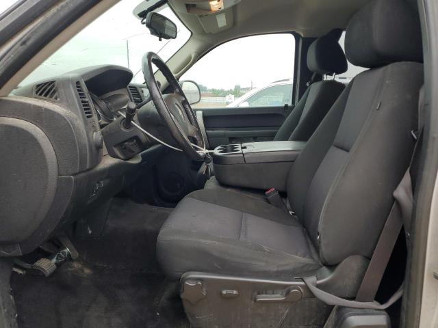 Photo 7 from auction – 2010 CHEVROLET SILVERADO with VIN 1GCSKSE30AZ281716