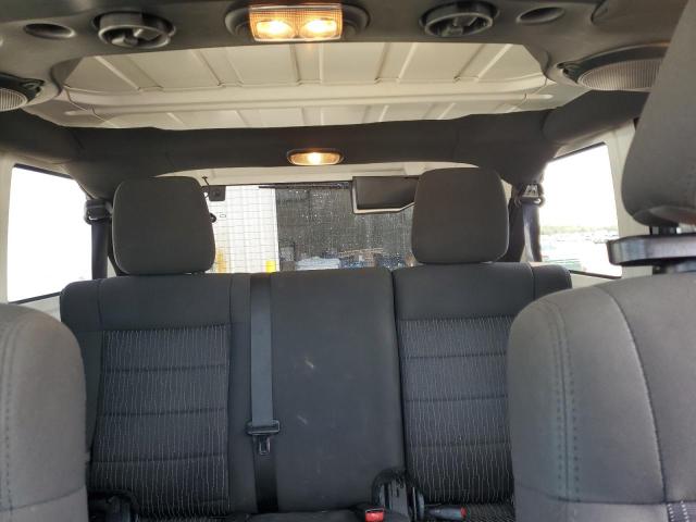 Photo 10 from auction – 2011 JEEP WRANGLER U with VIN 1J4BA3H10BL631007