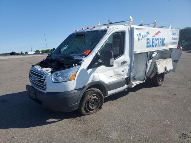 Photo 1 from auction – 2016 FORD TRANSIT T-250 with VIN 1FDYR5PM4GKB15807