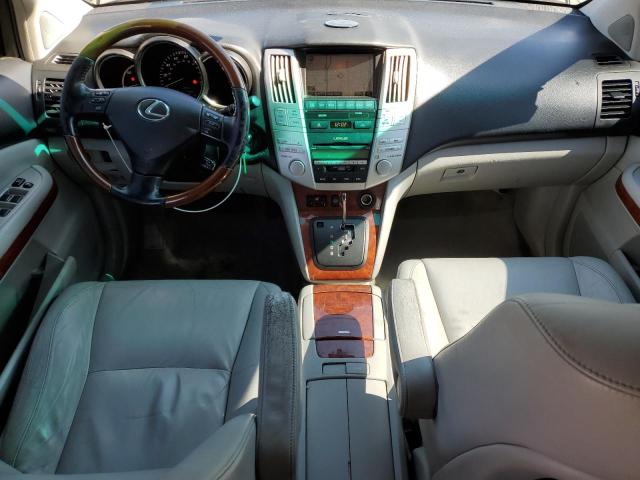 Photo 8 from auction – 2008 LEXUS RX 400H with VIN JTJGW31U482009605