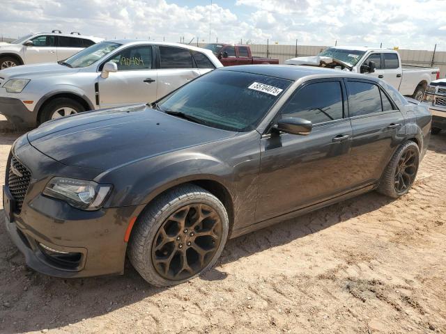 CHRYSLER 300 S 2017 with VIN 2C3CCABT0HH580136 - Photo from auction