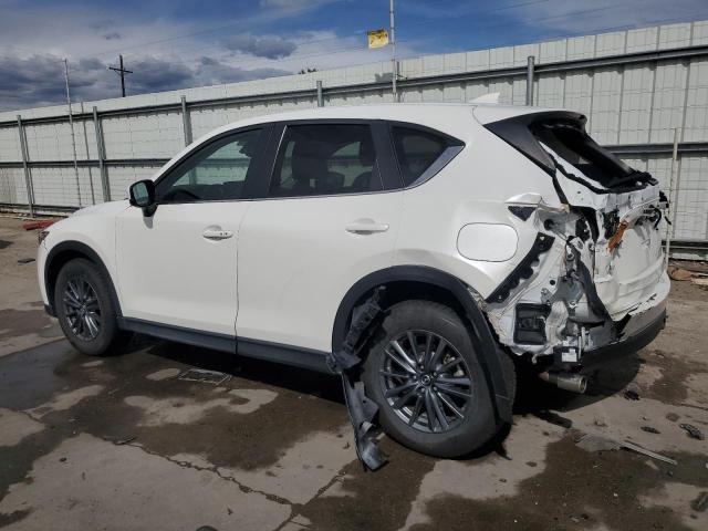 Photo 2 from auction – 2021 MAZDA CX-5 TOURI with VIN JM3KFBCM0M0365986