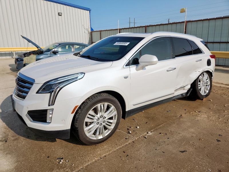 Photo 1 from auction – 2019 CADILLAC XT5 PREMIU with VIN 1GYKNERS6KZ294346