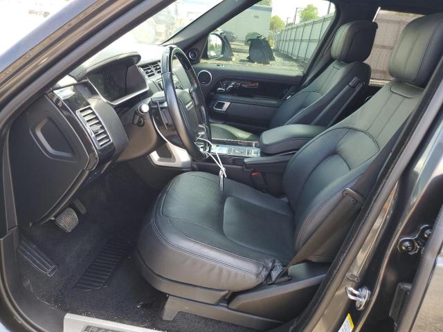 Photo 7 from auction – 2018 LAND ROVER RANGE ROVER with VIN SALGS5RE2JA393704