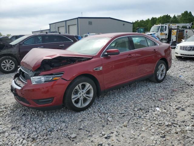 FORD TAURUS SEL 2015 with VIN 1FAHP2E86FG133392 - Photo from auction
