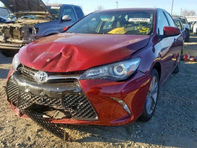 Photo 2 from auction – 2016 TOYOTA CAMRY LE with VIN 4T1BF1FK4GU536003