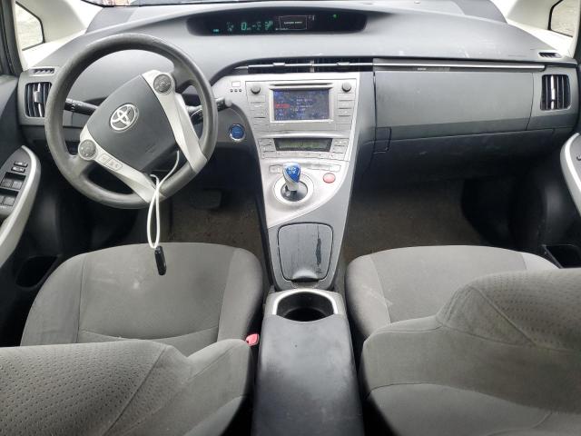 Фото 8 с аукциона – 2012 TOYOTA PRIUS с VIN JTDKN3DU5C1609463