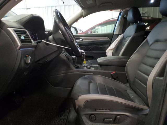 Photo 7 from auction – 2021 VOLKSWAGEN ATLAS SEL with VIN 1V2TR2CA3MC509859