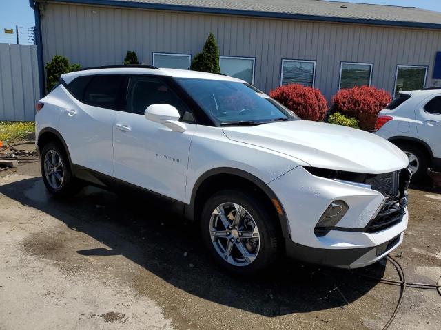 Photo 4 from auction – 2023 CHEVROLET BLAZER 2LT with VIN 3GNKBCR48PS131861