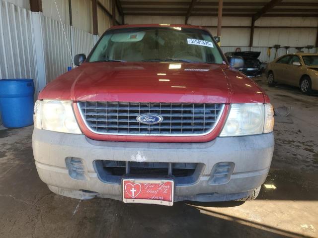 Photo 5 from auction – 2002 FORD EXPLORER X with VIN 1FMZU62E02ZB38106