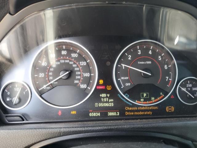 Photo 9 from auction – 2014 BMW 428 I with VIN WBA3N7C57EK220212