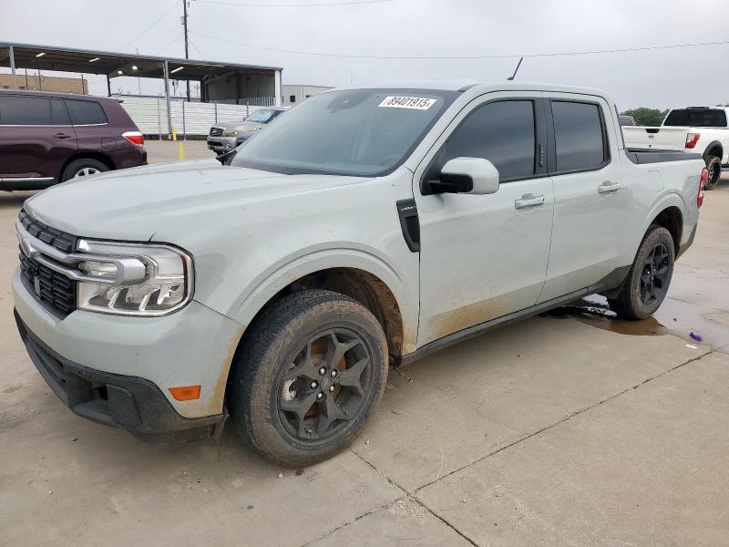 FORD MAVERICK X 2023 with VIN 3FTTW8F96PRA27035 - Photo from auction