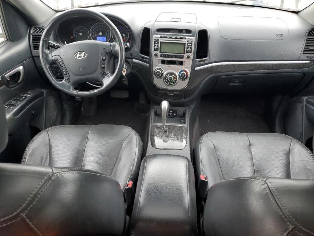 Photo 8 from auction – 2009 HYUNDAI SANTA FE G with VIN 5NMSG13E29H259247
