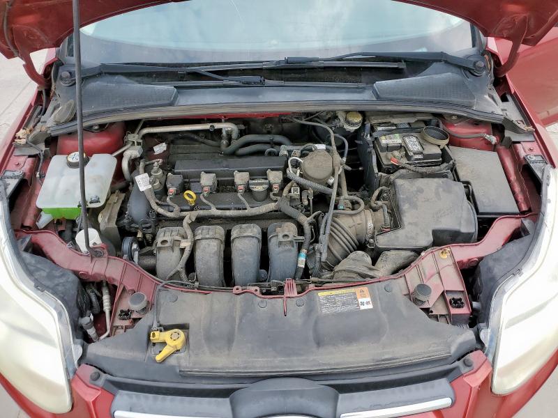 Photo 11 from auction – 2014 FORD FOCUS SE with VIN 1FADP3F2XEL227229