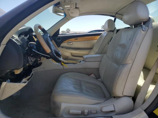 Photo 7 from auction – 2004 LEXUS SC 430 with VIN JTHFN48Y640056039