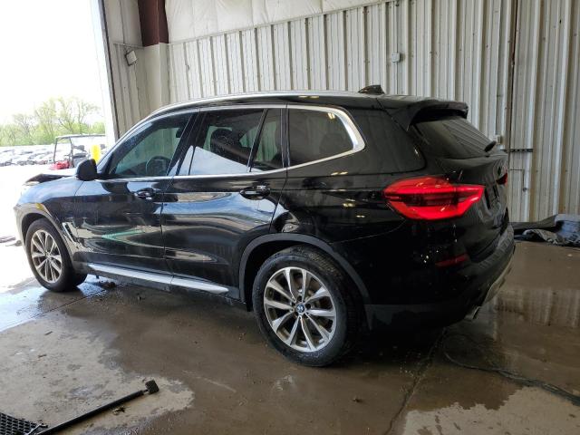Photo 2 from auction – 2018 BMW X3 XDRIVE with VIN 5UXTR9C50JLC73388