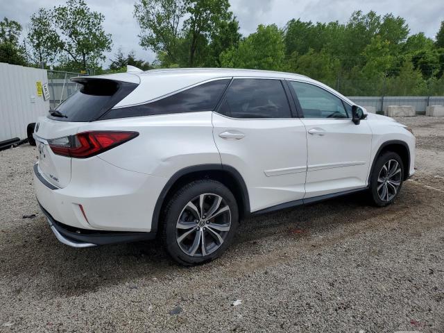 Photo 3 from auction – 2018 LEXUS RX 350 L with VIN JTJDZKCA1J2009350