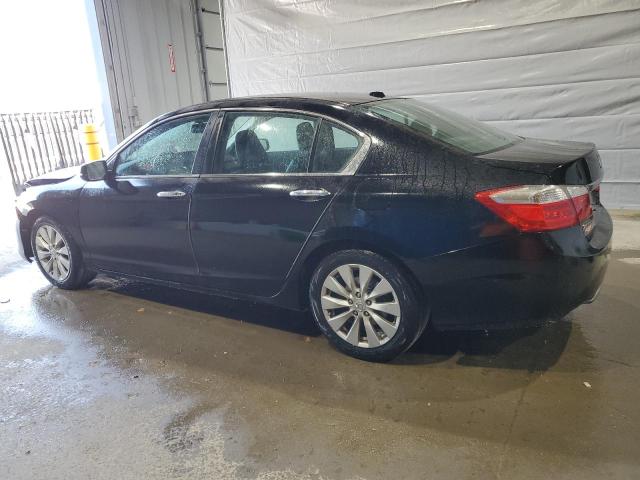 Photo 2 from auction – 2015 HONDA ACCORD EXL with VIN 1HGCR2F83FA052819