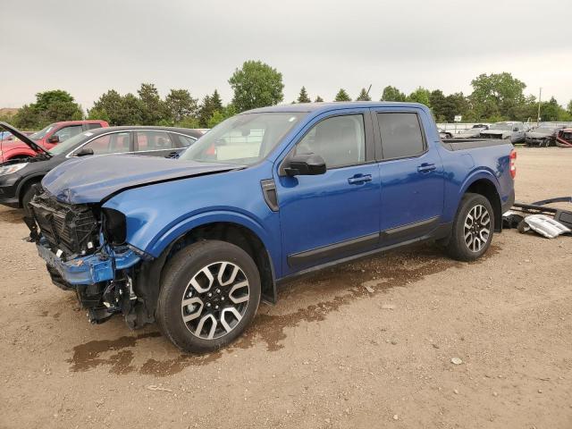 FORD MAVERICK L 2024 with VIN 3FTTW8M3XRRA00082 - Photo from auction