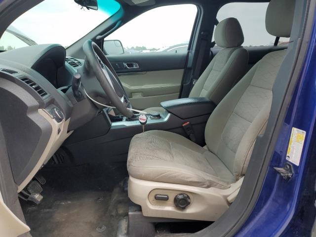 Photo 7 from auction – 2015 FORD EXPLORER with VIN 1FM5K8B83FGC42486
