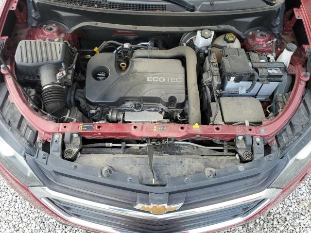 Photo 12 from auction – 2018 CHEVROLET EQUINOX LT with VIN 2GNAXJEV2J6238216