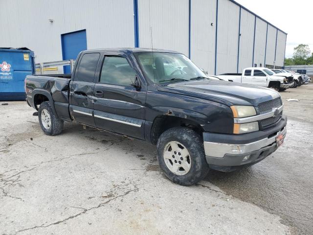 Photo 4 from auction – 2005 CHEVROLET SILVERADO with VIN 2GCEK19B351397077