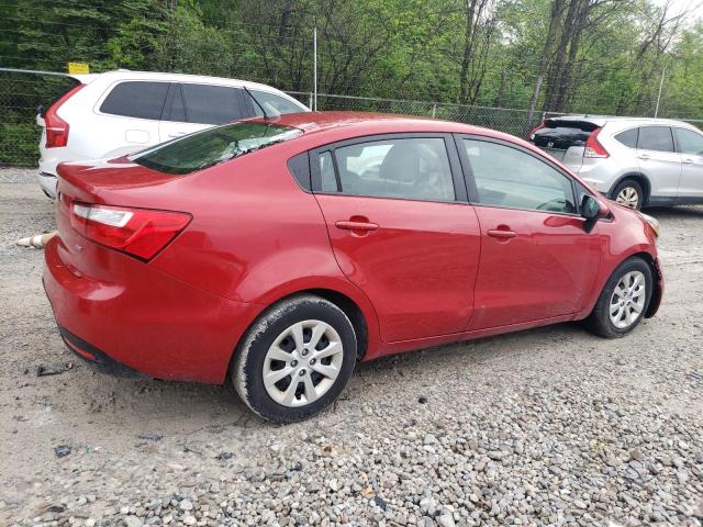 Photo 3 from auction – 2013 KIA RIO LX with VIN KNADM4A32D6137205