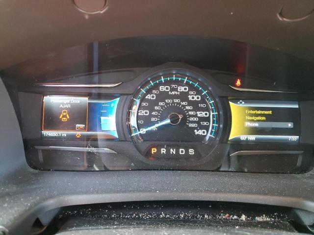 Photo 9 from auction – 2014 FORD FLEX LIMIT with VIN 2FMGK5D89EBD10509