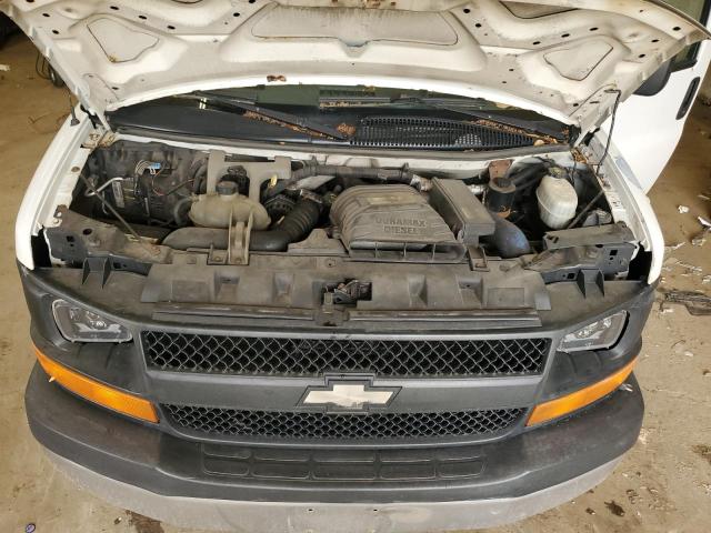 Photo 12 from auction – 2006 CHEVROLET CHEVY VAN with VIN 1GCHG352161172552