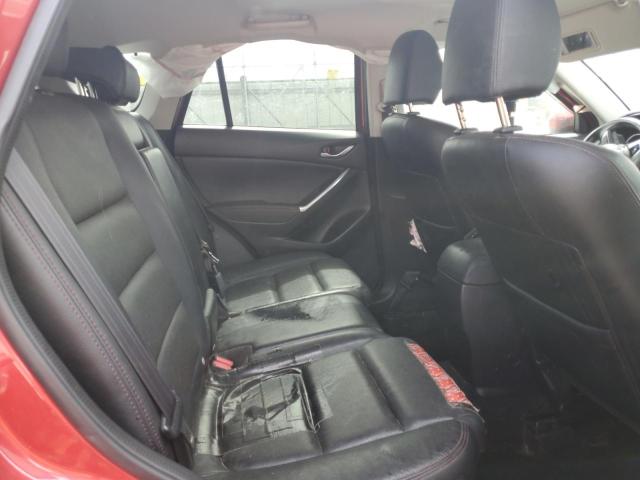 Photo 11 from auction – 2016 MAZDA CX-5 GT with VIN JM3KE4DY7G0809854