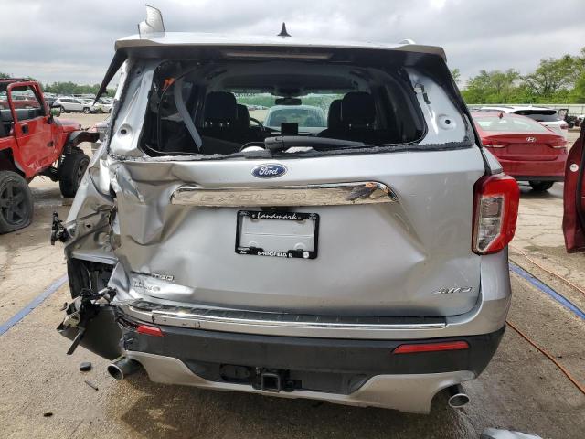 Photo 6 from auction – 2022 FORD EXPLORER L with VIN 1FMSK8FH7NGC44978