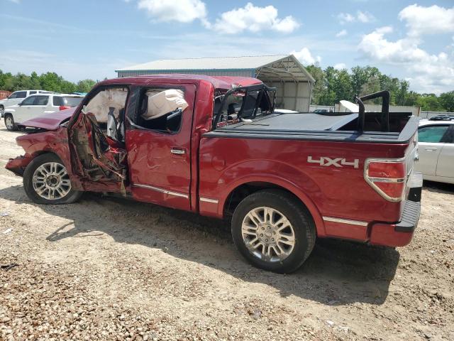 Photo 2 from auction – 2013 FORD F150 SUPER with VIN 1FTFW1ET8DFA22557