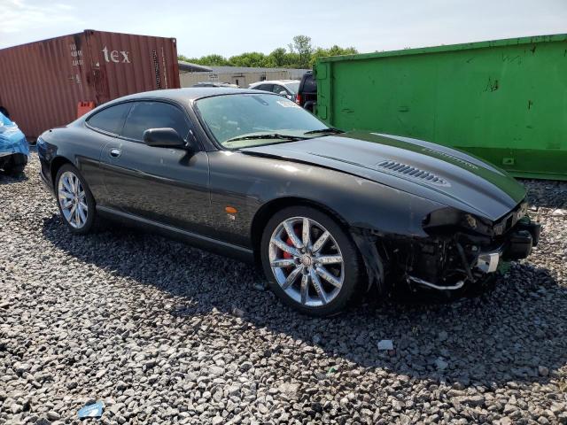 Снимка 4 от търг – 2006 JAGUAR XKR с VIN SAJDA41B963A48470