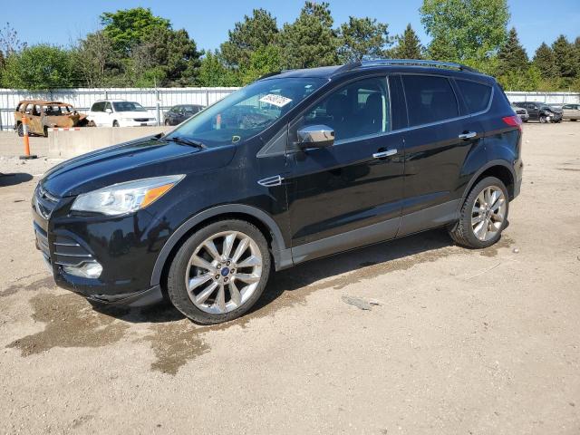 Photo 1 from auction – 2016 FORD ESCAPE SE with VIN 1FMCU9GX5GUB12686