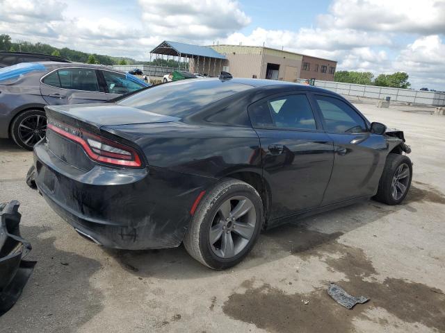 Photo 3 from auction – 2016 DODGE CHARGER with VIN 2C3CDXHG8GH339448