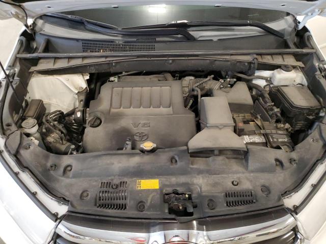 Photo 12 from auction – 2014 TOYOTA HIGHLANDER with VIN 5TDJKRFH6ES059316