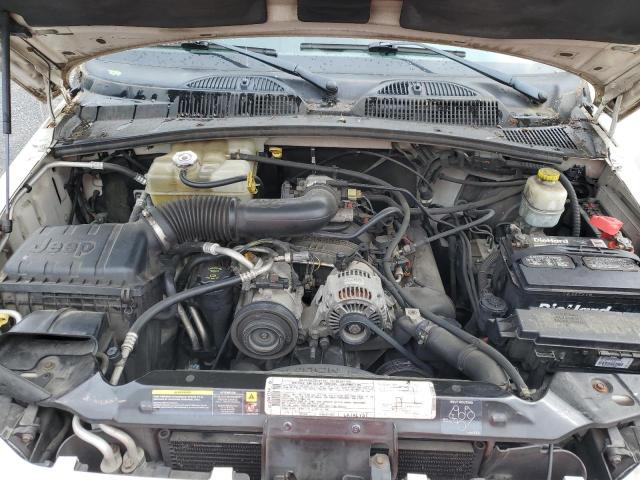 Photo 12 from auction – 2006 JEEP LIBERTY with VIN 1J4GL48K46W113582