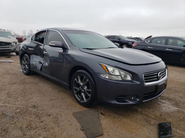 Photo 4 from auction – 2012 NISSAN MAXIMA S with VIN 1N4AA5AP7CC863476