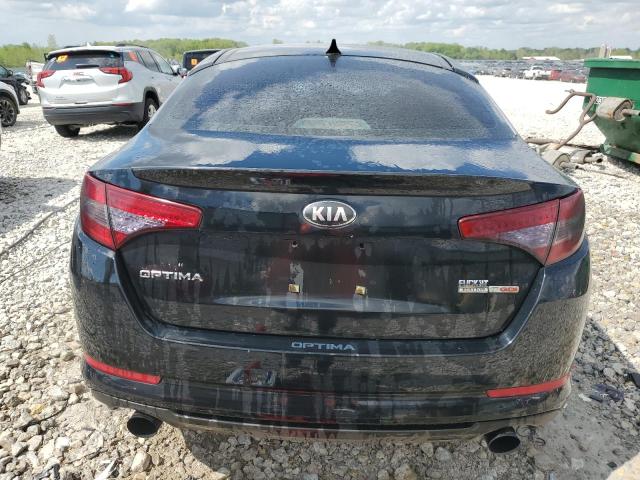 Photo 6 from auction – 2013 KIA OPTIMA SX with VIN 5XXGR4A62DG137976