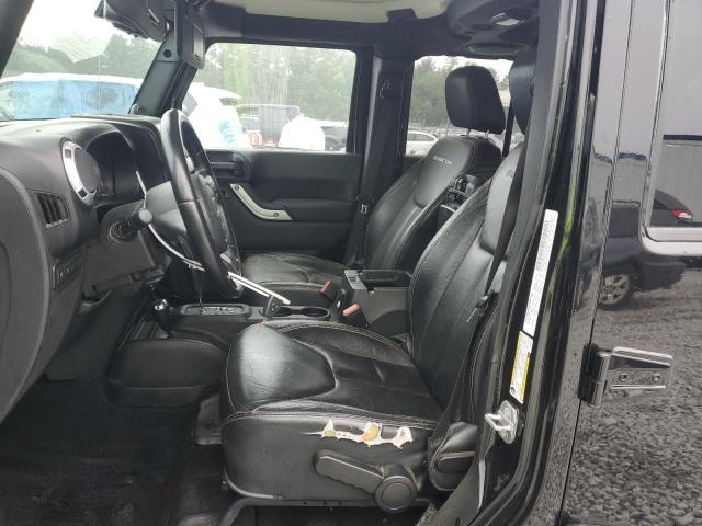 Photo 7 from auction – 2014 JEEP WRANGLER U with VIN 1C4BJWFG5EL201556
