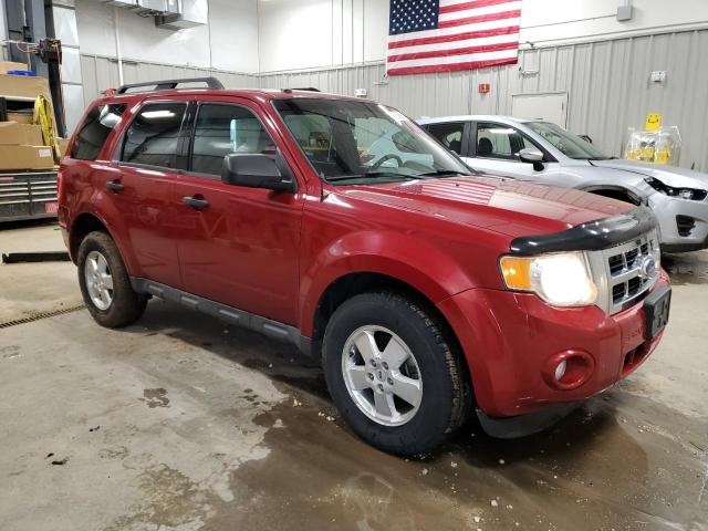 Photo 4 from auction – 2011 FORD ESCAPE XLT with VIN 1FMCU9D71BKC11644