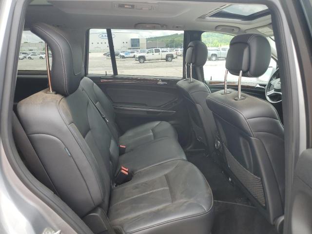 Photo 11 from auction – 2012 MERCEDES-BENZ GL 350 BLU with VIN 4JGBF2FE1CA790716